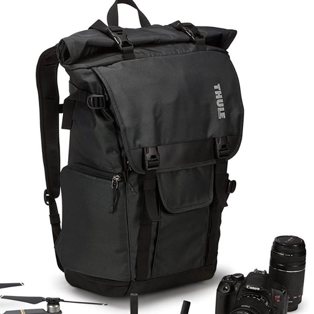 Thule Covert DSLR Rolltop Daypack (camera bag)